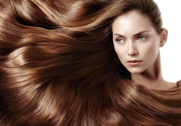 Restoration of damaged hair