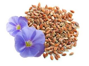 Flat seed